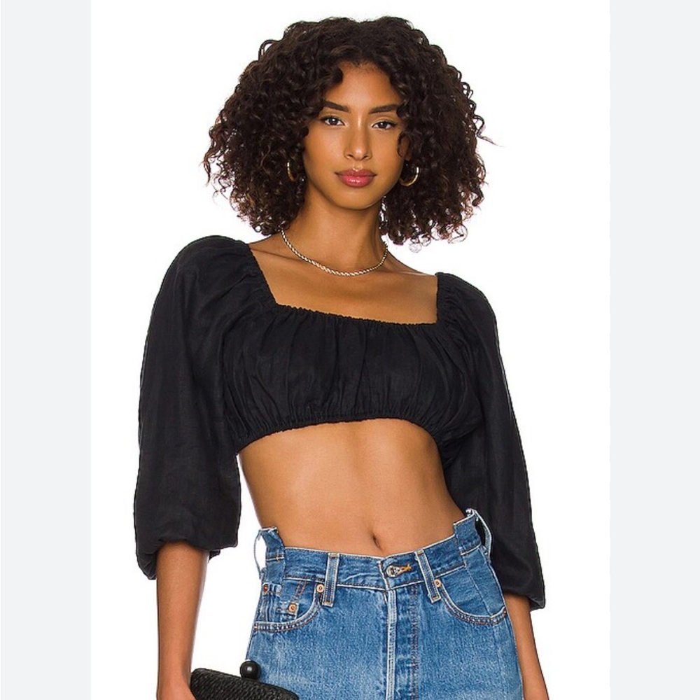 Faithful The Brand Rupi Crop Top